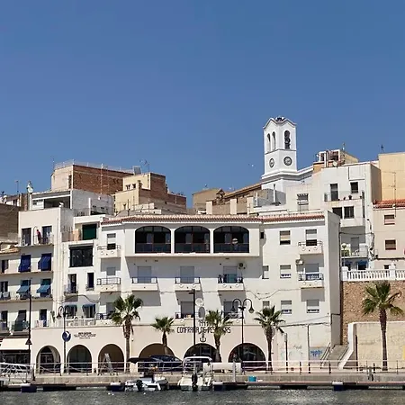 Casascostadorada Ametlla De Mar Casa Primera Linea L'Ametlla de Mar