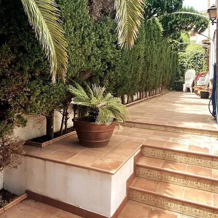 Casascostadorada Ametlla De Mar Casa Primera Linea Holiday home *