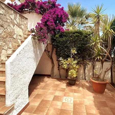 Casascostadorada Ametlla De Mar Casa Primera Linea Holiday home