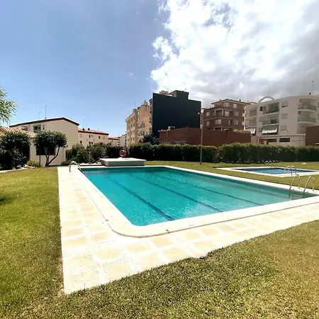 Holiday home Casascostadorada Ametlla De Mar Casa Primera Linea L'Ametlla de Mar